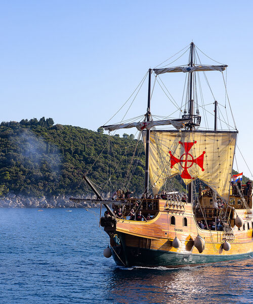 Dubrovnik - die "Perle der Adria"