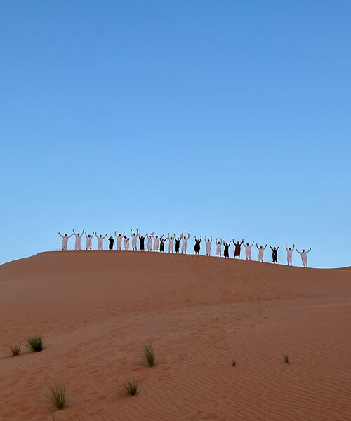 Zauberhafter Oman - Ein Märchen aus 1000 und einer Nacht